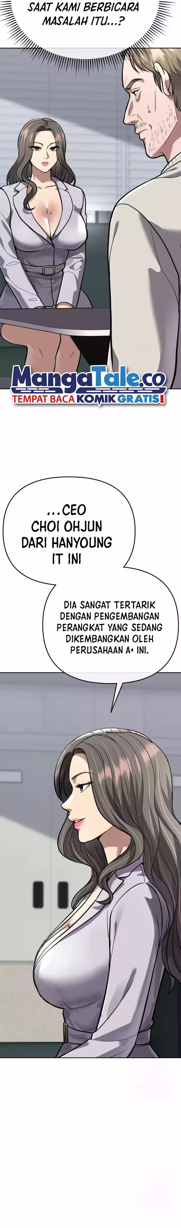 The New Employee Kim Chul-Soo Chapter 67 Gambar 9