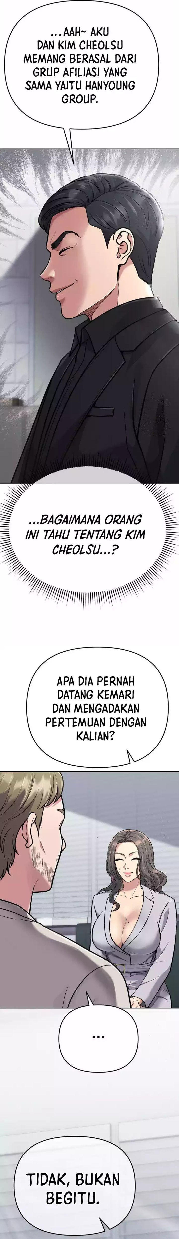 The New Employee Kim Chul-Soo Chapter 67 Gambar 11