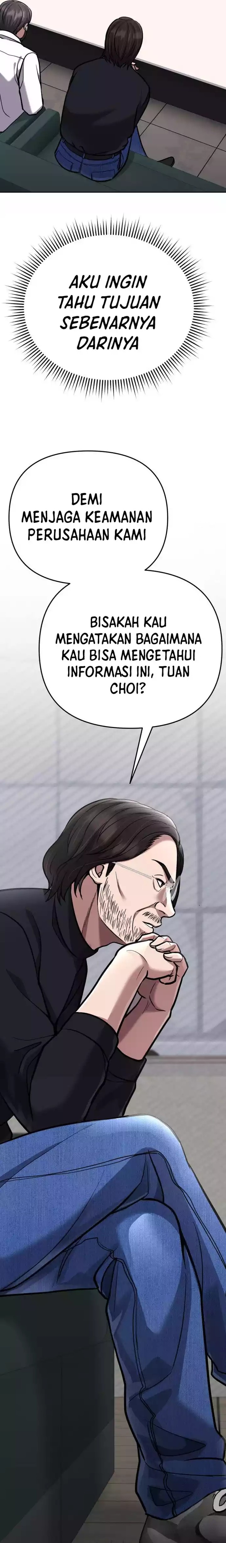 The New Employee Kim Chul-Soo Chapter 67 Gambar 15