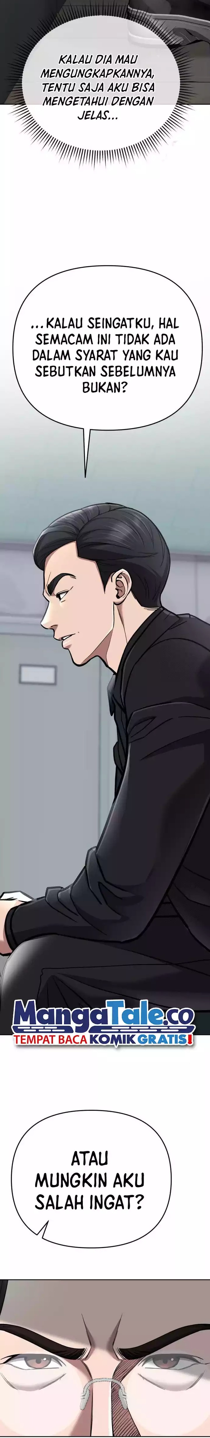 The New Employee Kim Chul-Soo Chapter 67 Gambar 16