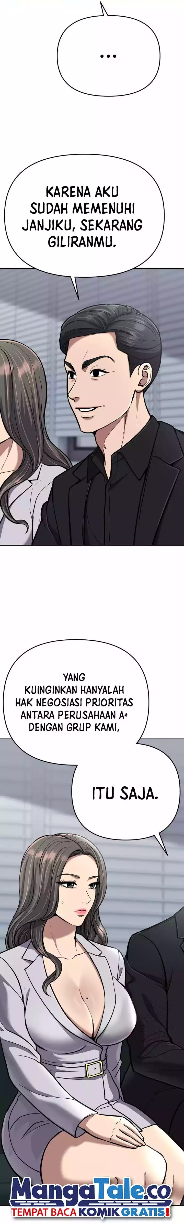 The New Employee Kim Chul-Soo Chapter 67 Gambar 17