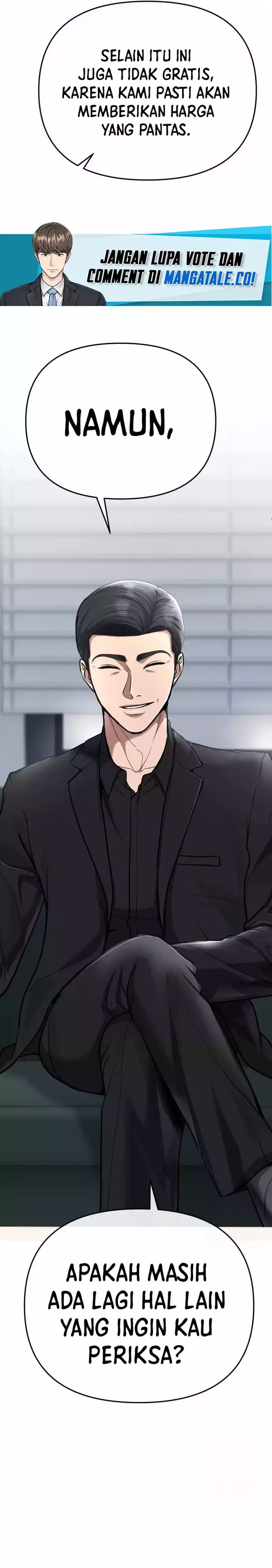 The New Employee Kim Chul-Soo Chapter 67 Gambar 18