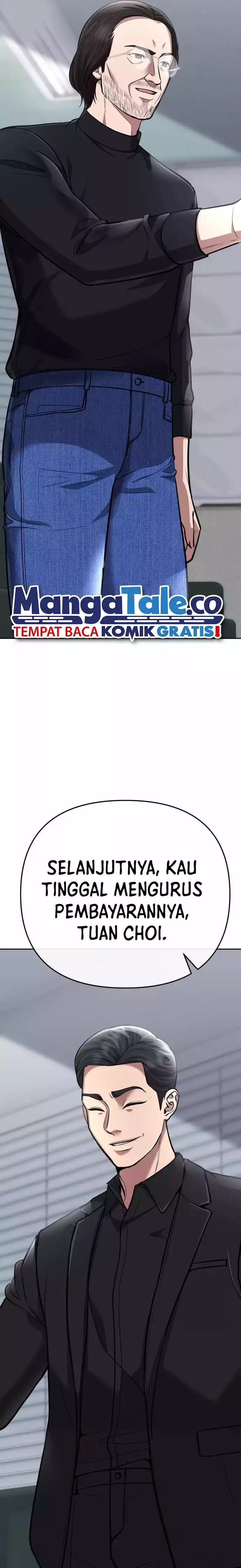 The New Employee Kim Chul-Soo Chapter 67 Gambar 21