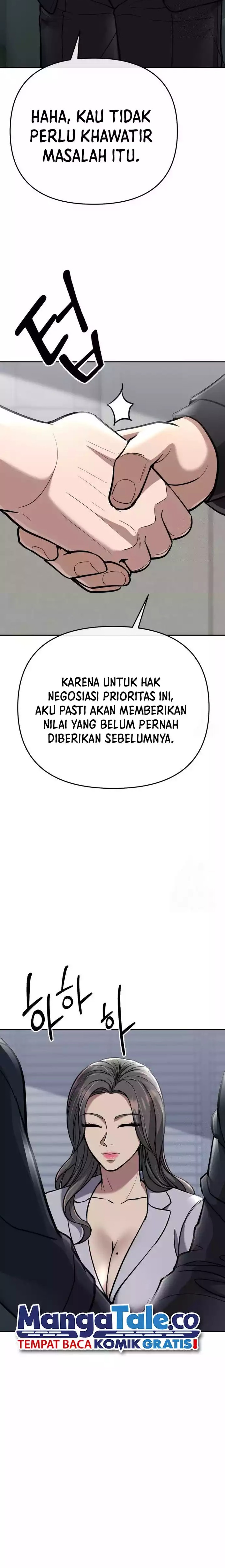The New Employee Kim Chul-Soo Chapter 67 Gambar 22