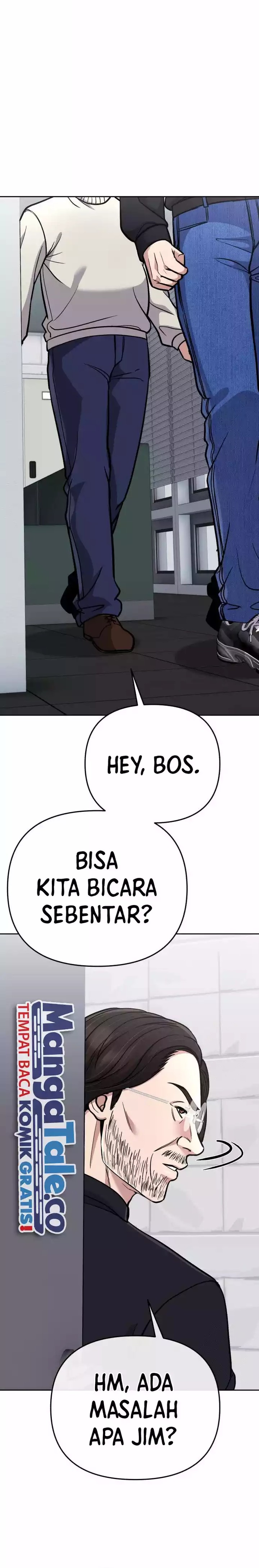 The New Employee Kim Chul-Soo Chapter 67 Gambar 27
