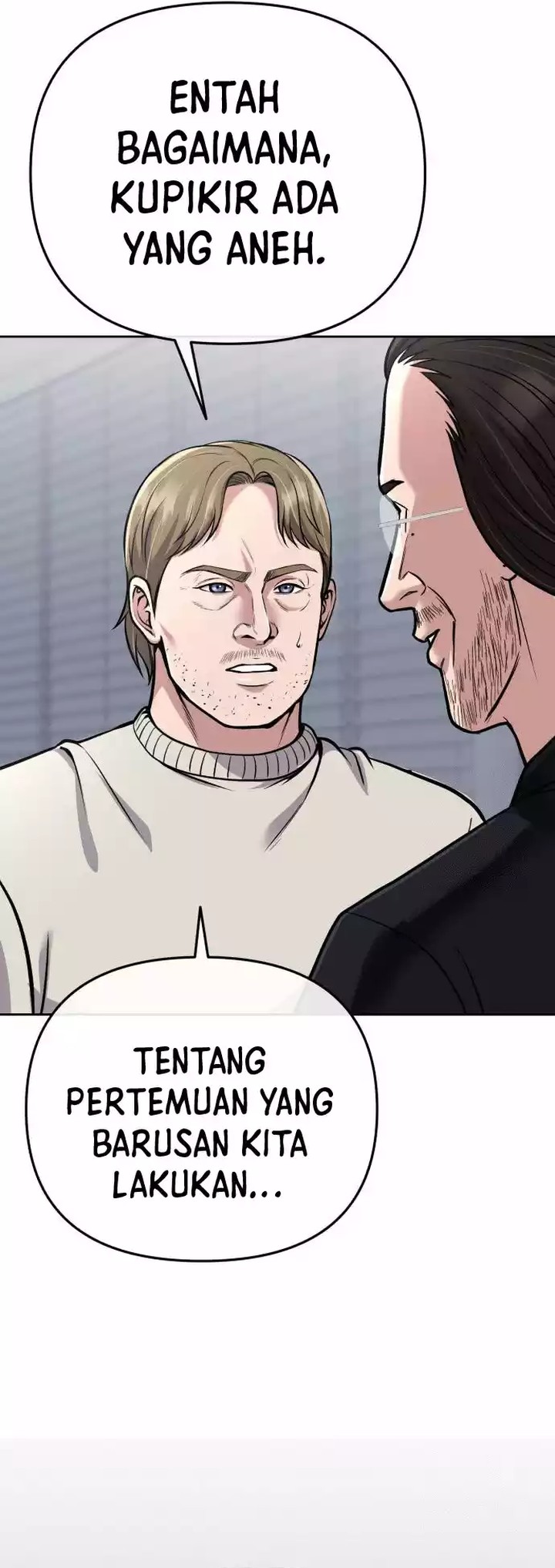 The New Employee Kim Chul-Soo Chapter 67 Gambar 28