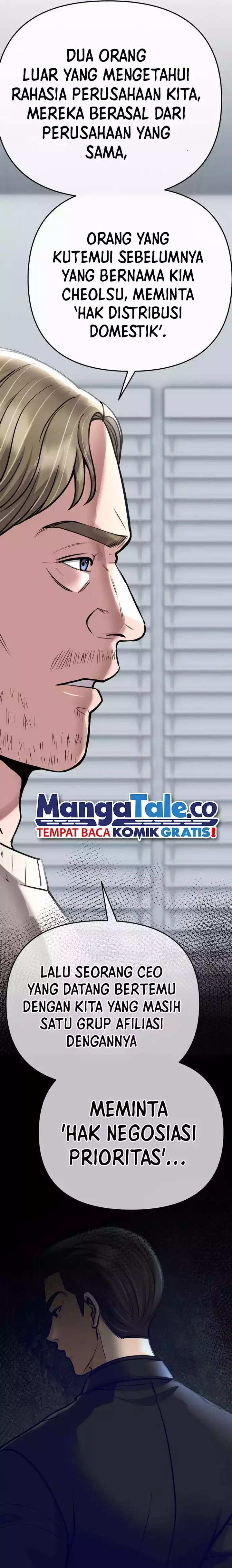 The New Employee Kim Chul-Soo Chapter 67 Gambar 29