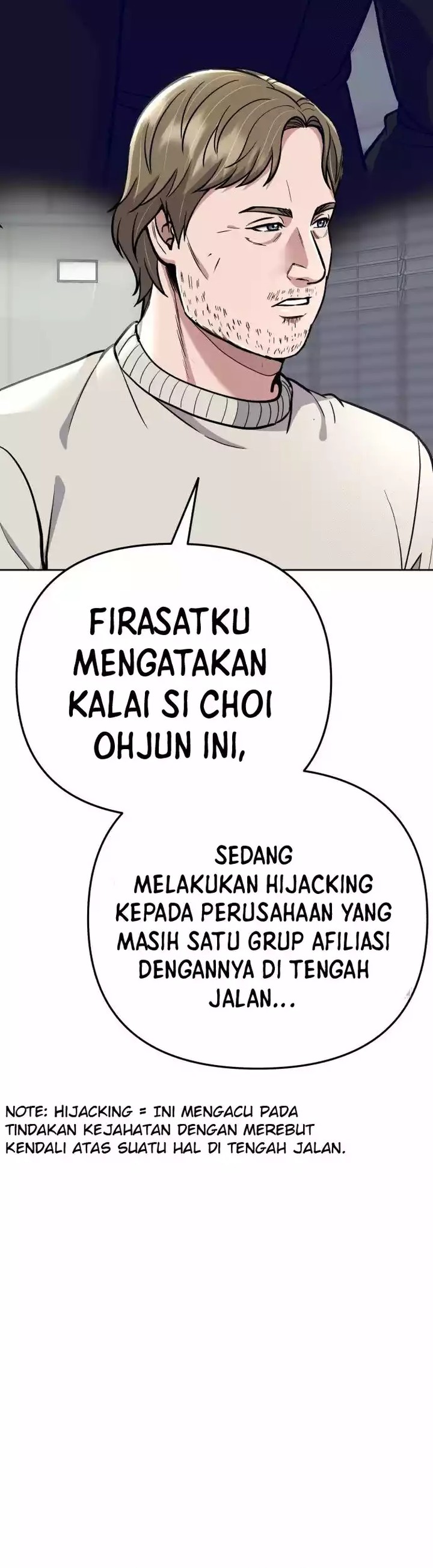 The New Employee Kim Chul-Soo Chapter 67 Gambar 30