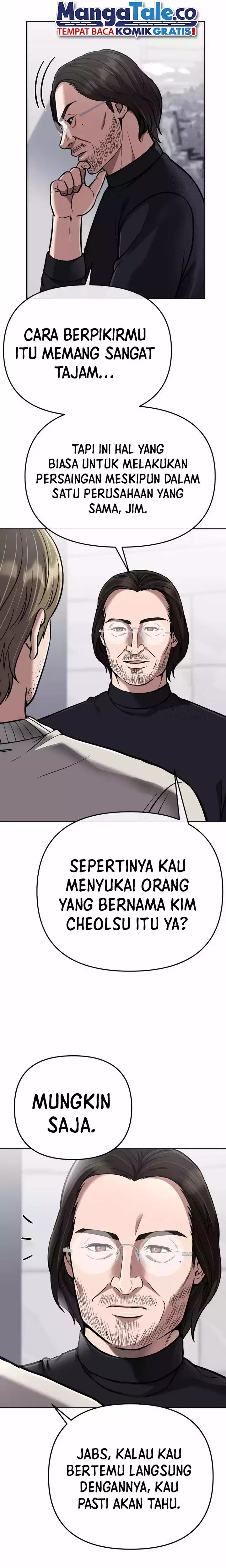 The New Employee Kim Chul-Soo Chapter 67 Gambar 31