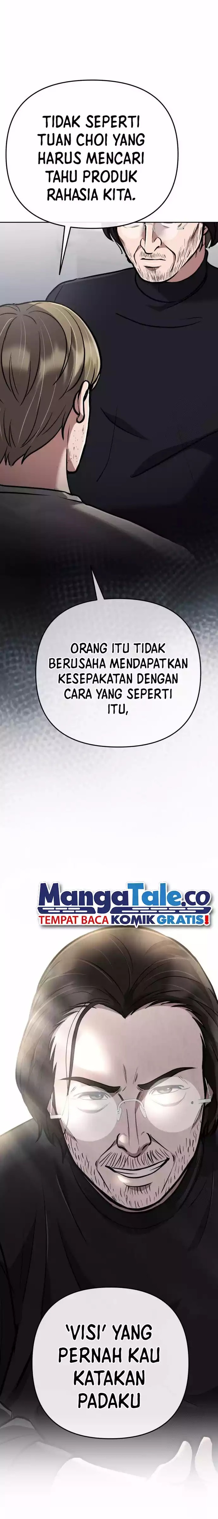 The New Employee Kim Chul-Soo Chapter 67 Gambar 32