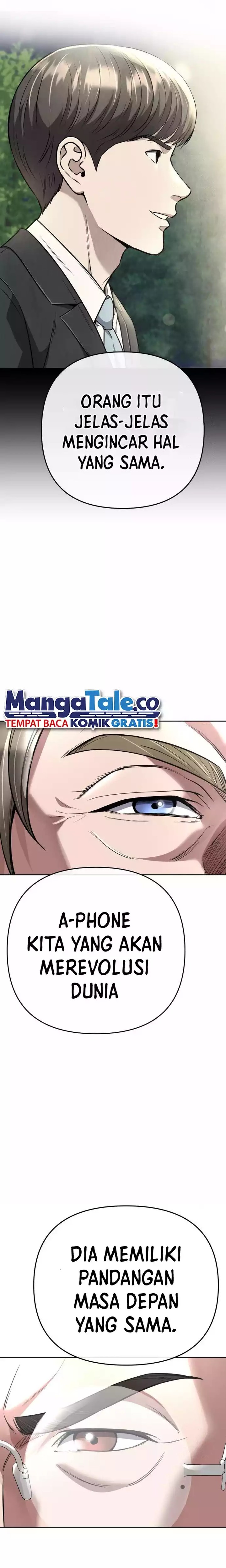The New Employee Kim Chul-Soo Chapter 67 Gambar 33
