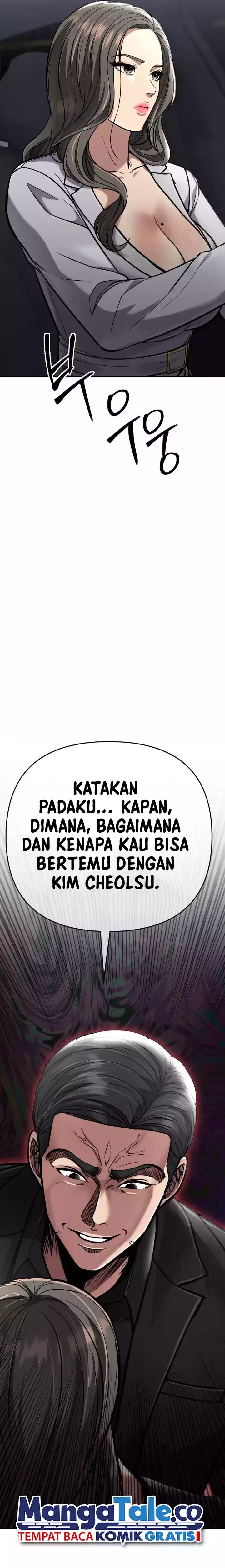 The New Employee Kim Chul-Soo Chapter 67 Gambar 37