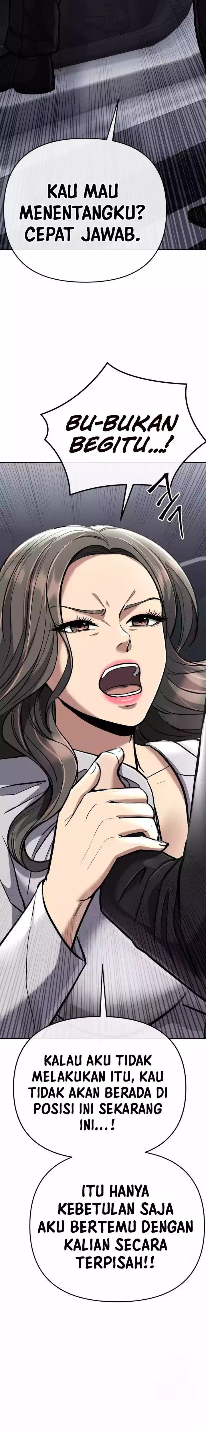 The New Employee Kim Chul-Soo Chapter 67 Gambar 39