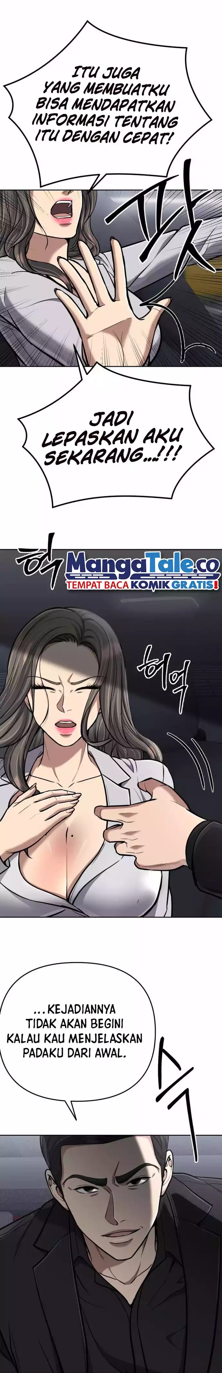 The New Employee Kim Chul-Soo Chapter 67 Gambar 40