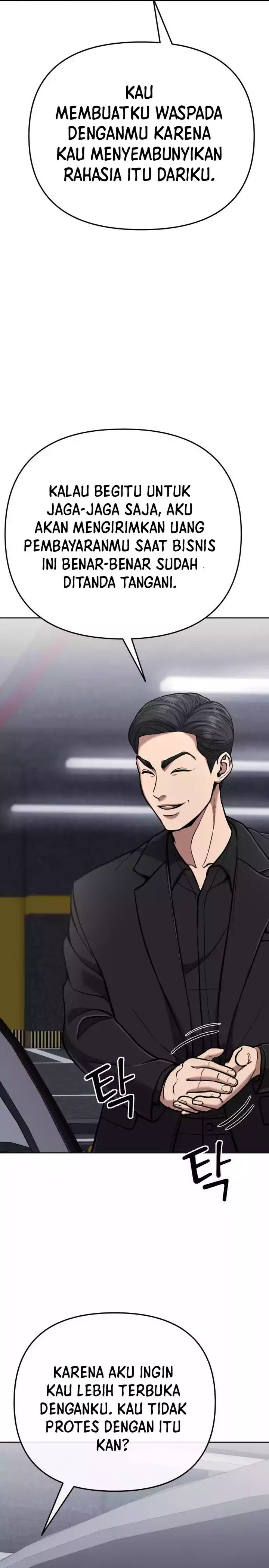 The New Employee Kim Chul-Soo Chapter 67 Gambar 41