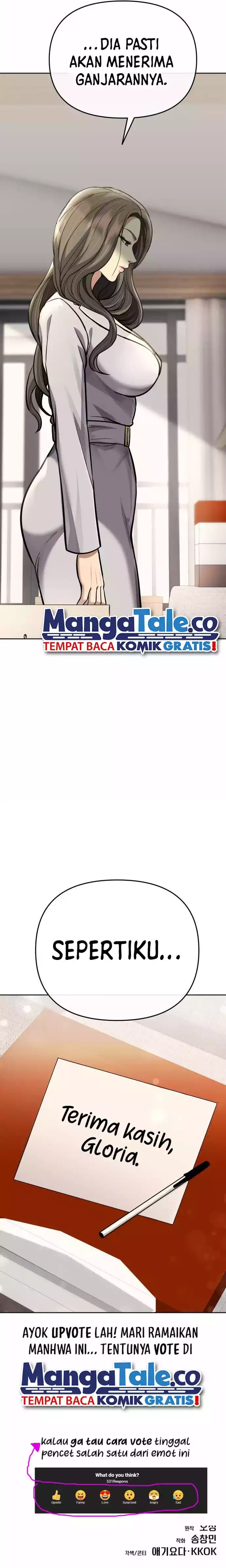 The New Employee Kim Chul-Soo Chapter 67 Gambar 44