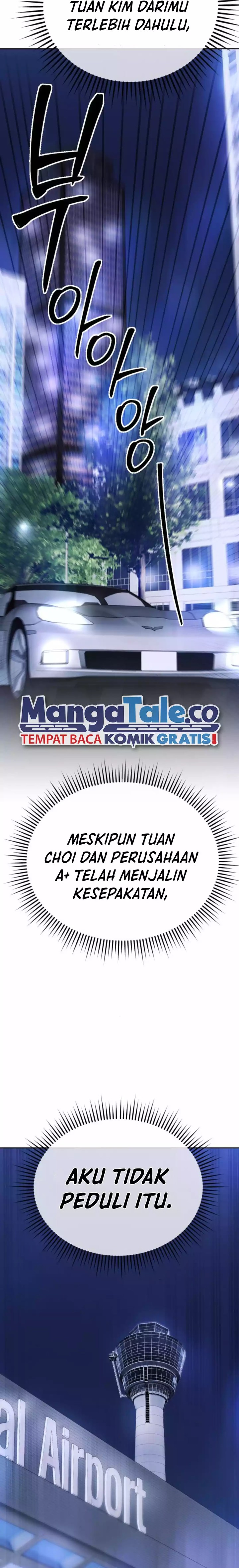 The New Employee Kim Chul-Soo Chapter 68 Gambar 10