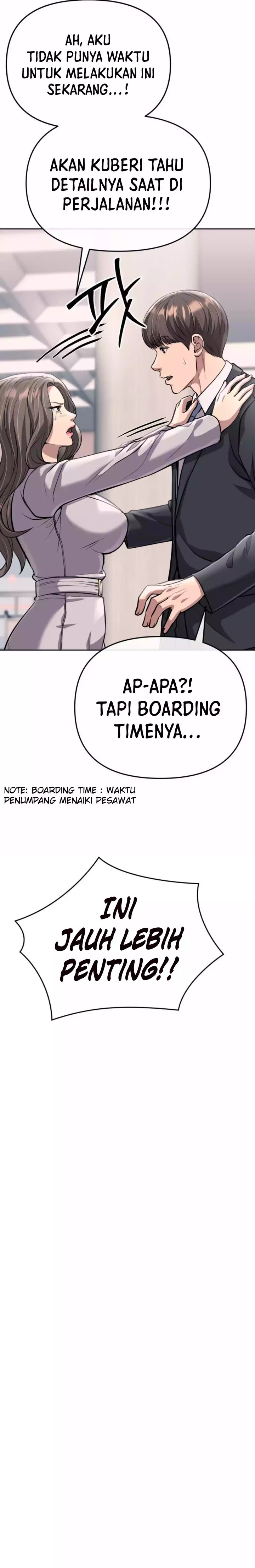 The New Employee Kim Chul-Soo Chapter 68 Gambar 18