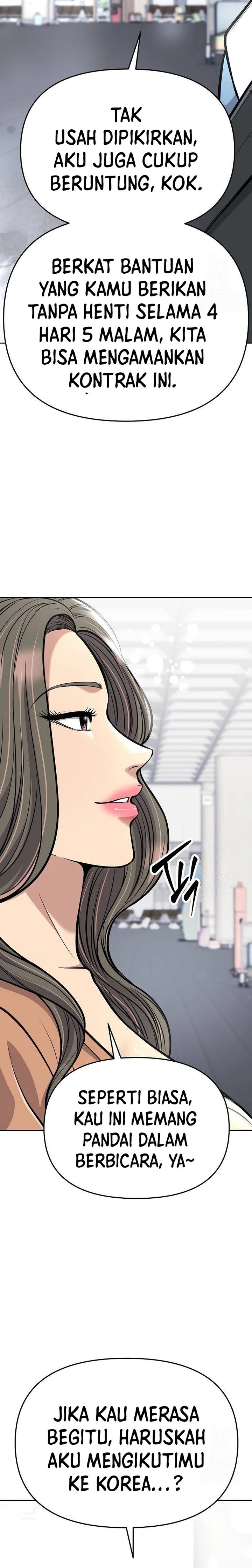 The New Employee Kim Chul-Soo Chapter 73 Gambar 4