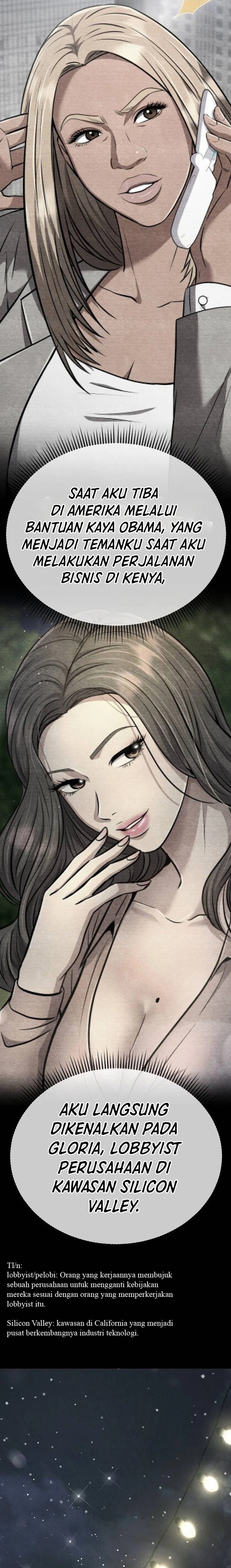The New Employee Kim Chul-Soo Chapter 73 Gambar 13
