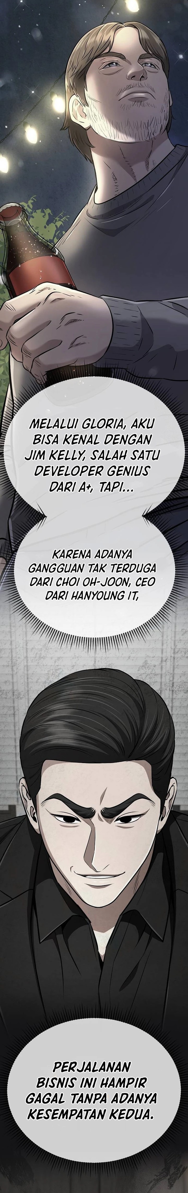 The New Employee Kim Chul-Soo Chapter 73 Gambar 14