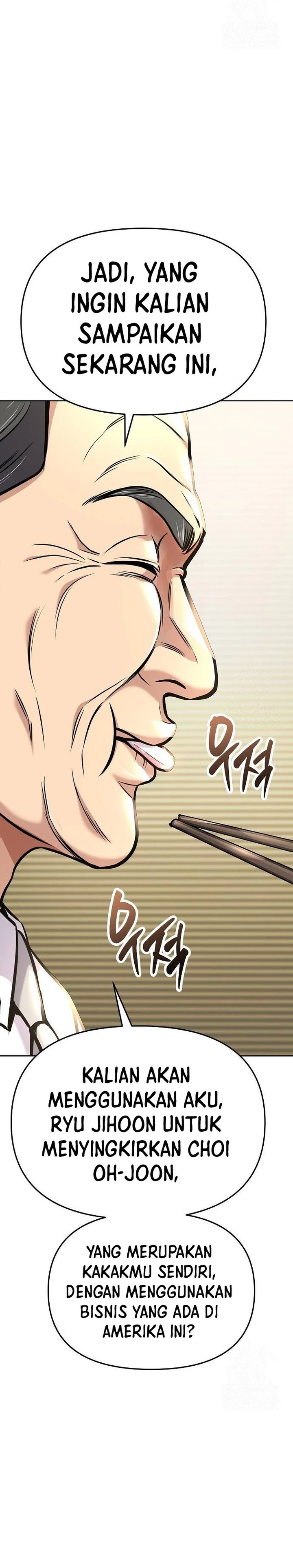 The New Employee Kim Chul-Soo Chapter 73 Gambar 35