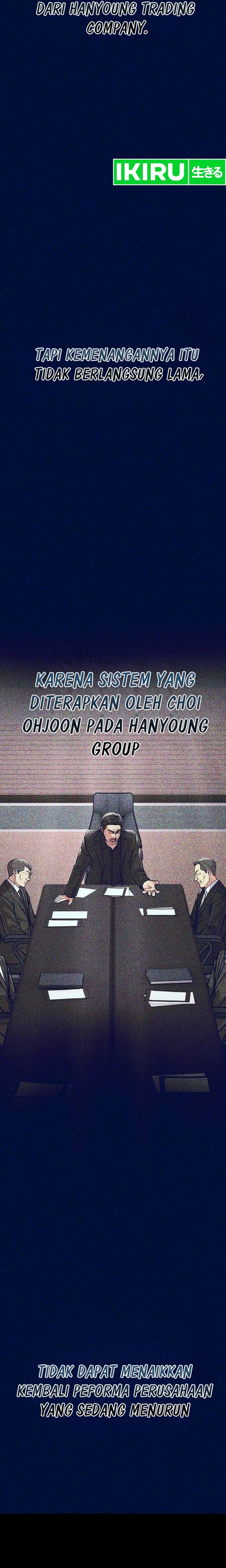 The New Employee Kim Chul-Soo Chapter 74 Gambar 22