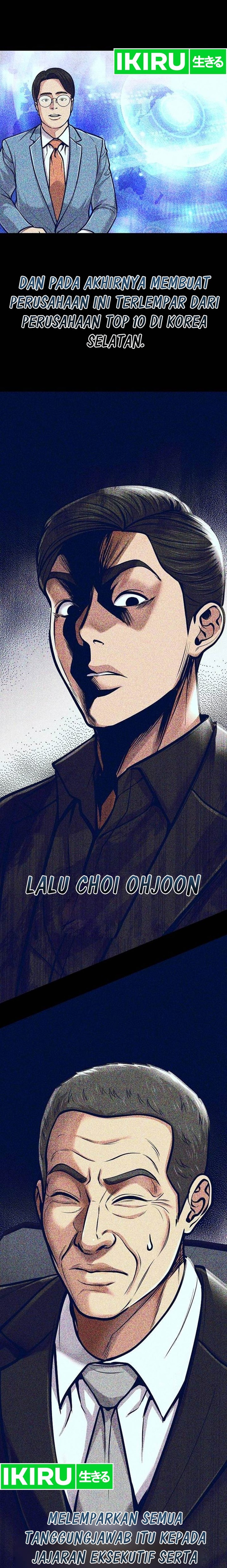 The New Employee Kim Chul-Soo Chapter 74 Gambar 23