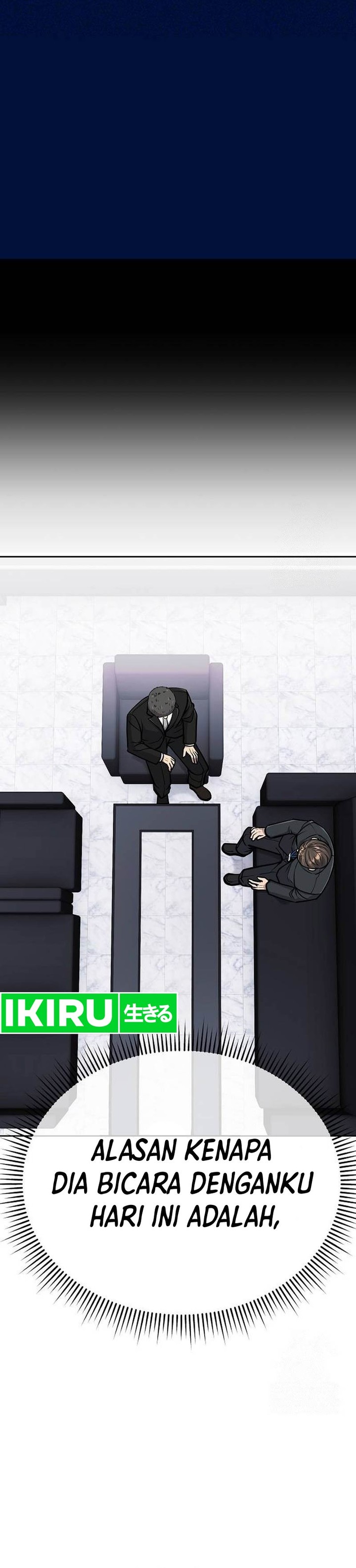 The New Employee Kim Chul-Soo Chapter 74 Gambar 26