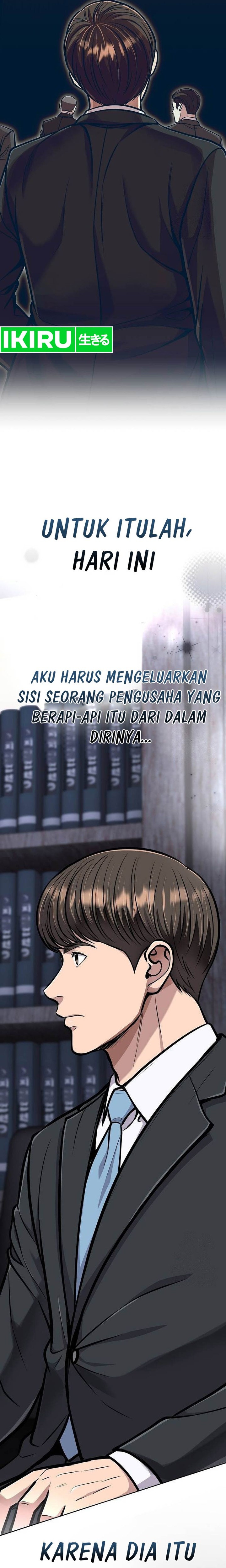 The New Employee Kim Chul-Soo Chapter 74 Gambar 32