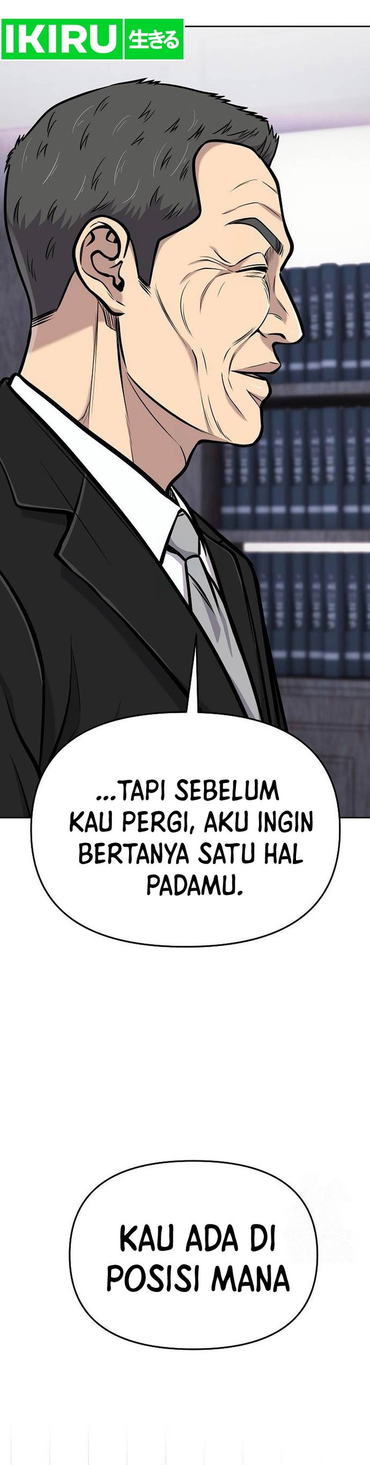 The New Employee Kim Chul-Soo Chapter 74 Gambar 35