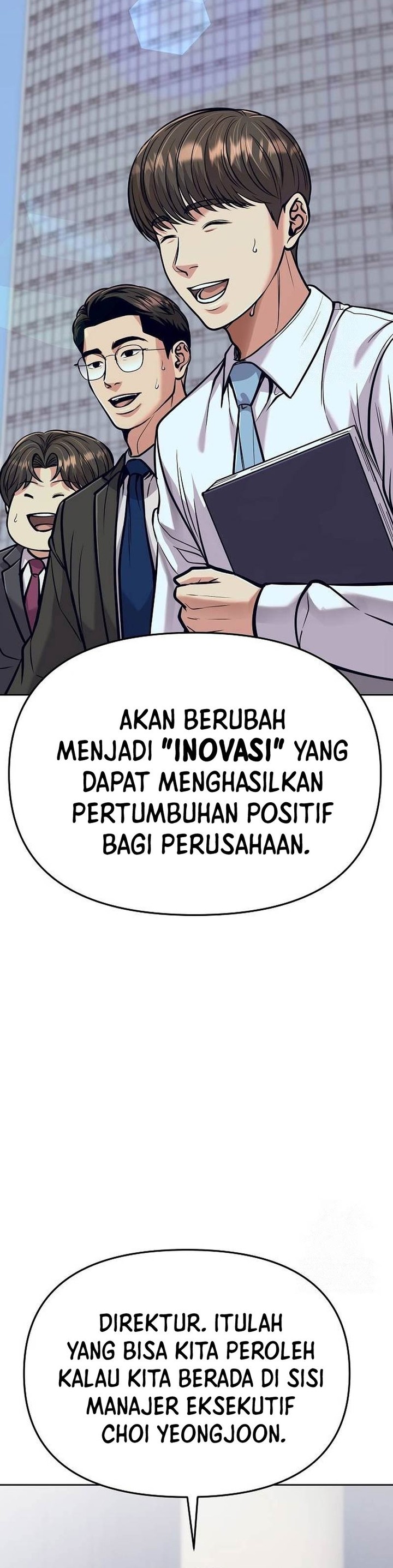 The New Employee Kim Chul-Soo Chapter 74 Gambar 46