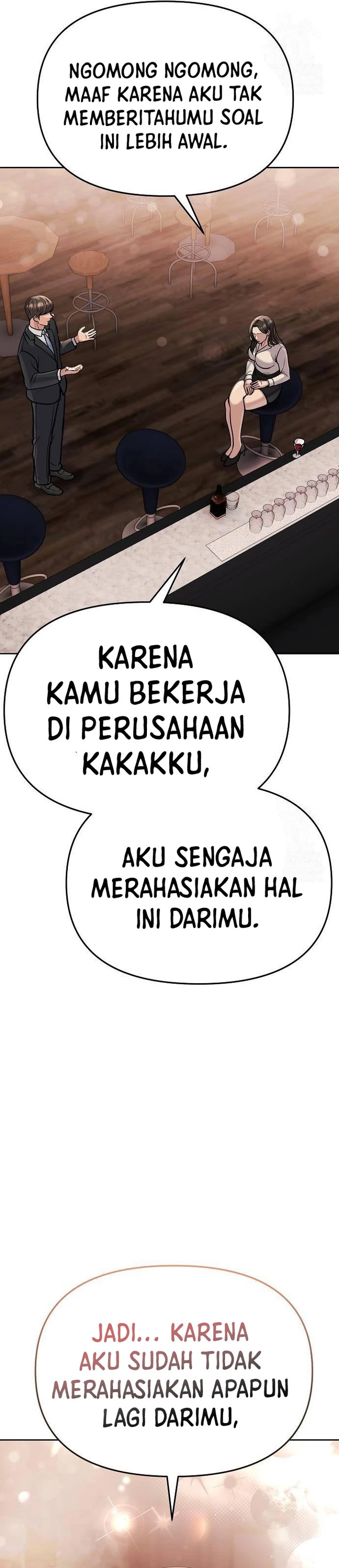 The New Employee Kim Chul-Soo Chapter 76 Gambar 8