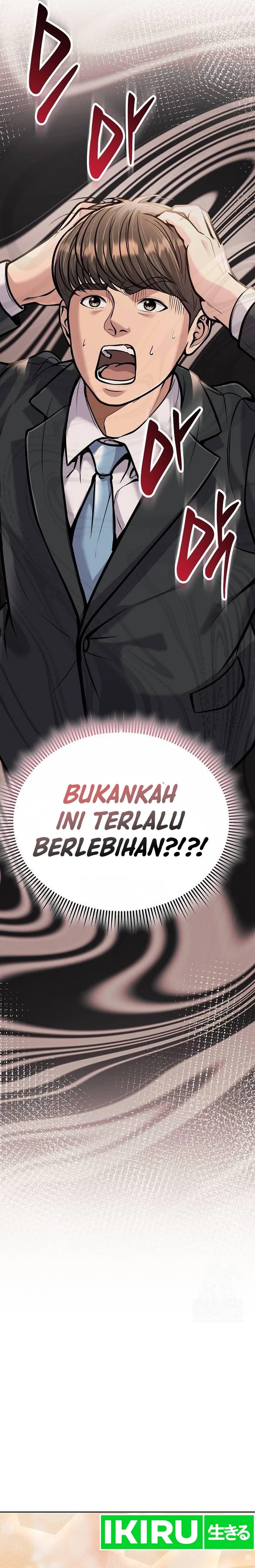 The New Employee Kim Chul-Soo Chapter 76 Gambar 11