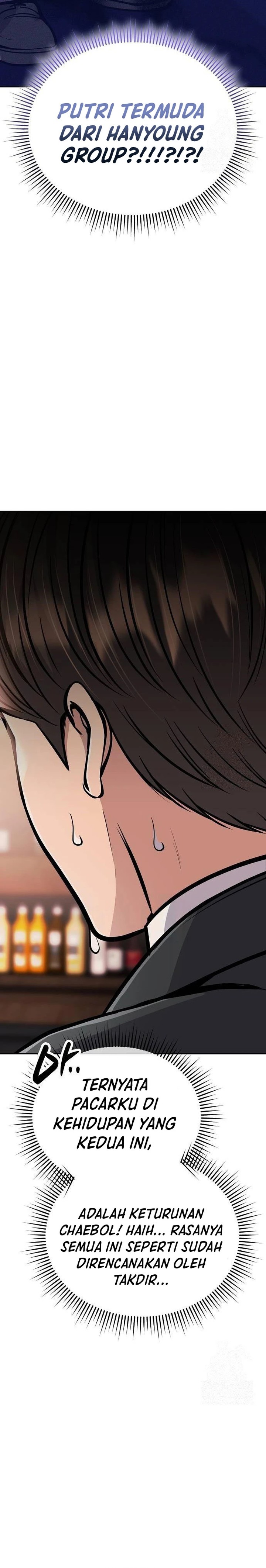 The New Employee Kim Chul-Soo Chapter 76 Gambar 15
