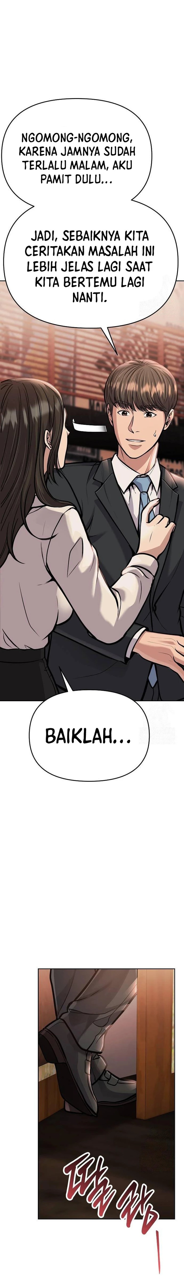 The New Employee Kim Chul-Soo Chapter 76 Gambar 17