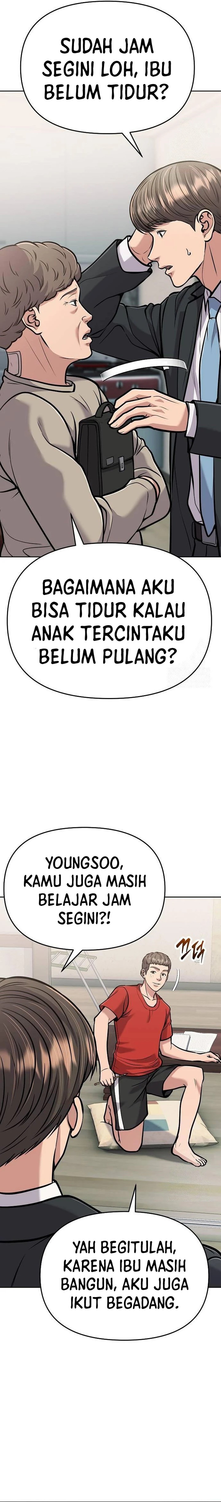 The New Employee Kim Chul-Soo Chapter 76 Gambar 21