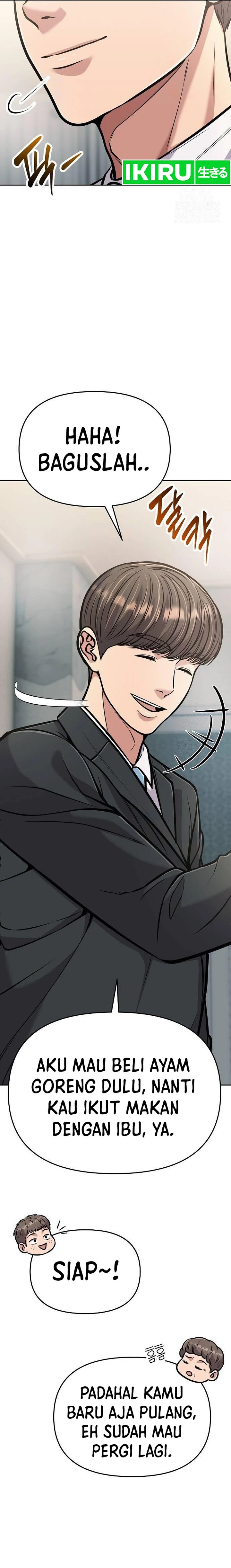 The New Employee Kim Chul-Soo Chapter 76 Gambar 22