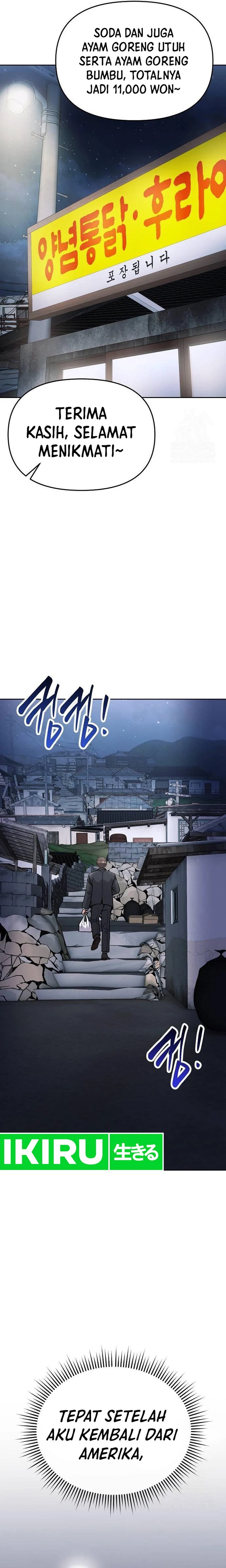 The New Employee Kim Chul-Soo Chapter 76 Gambar 24