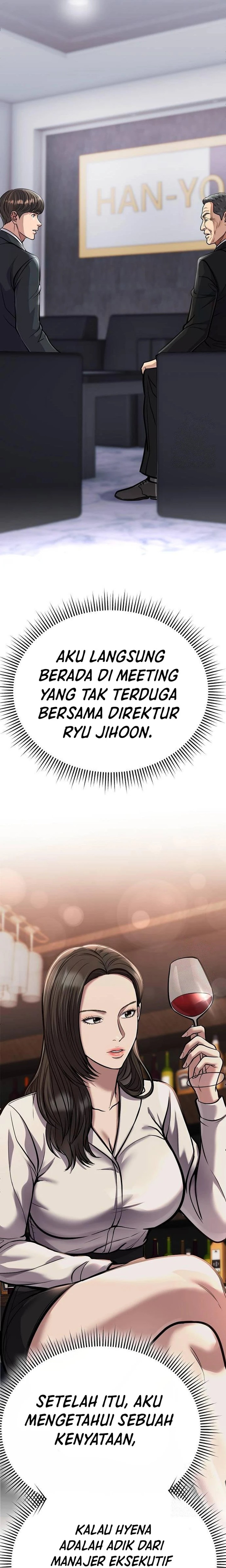 The New Employee Kim Chul-Soo Chapter 76 Gambar 25