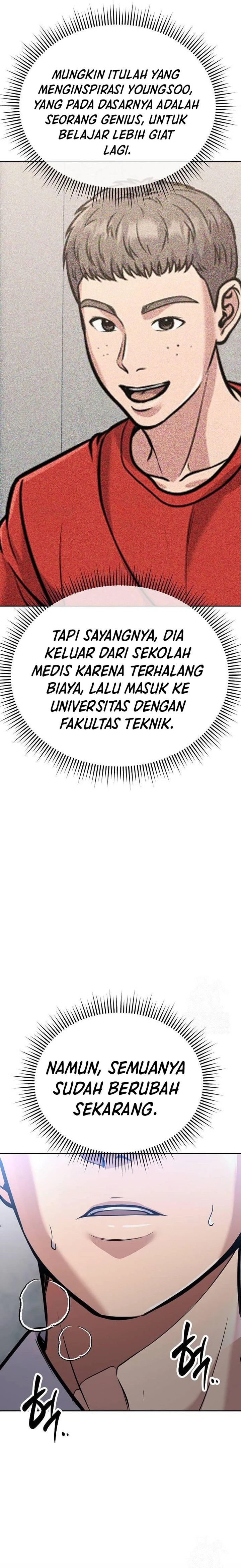 The New Employee Kim Chul-Soo Chapter 76 Gambar 29