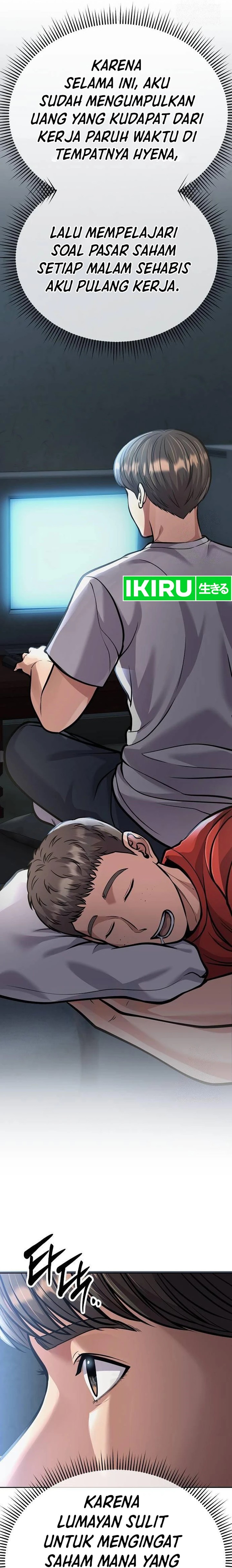 The New Employee Kim Chul-Soo Chapter 76 Gambar 30