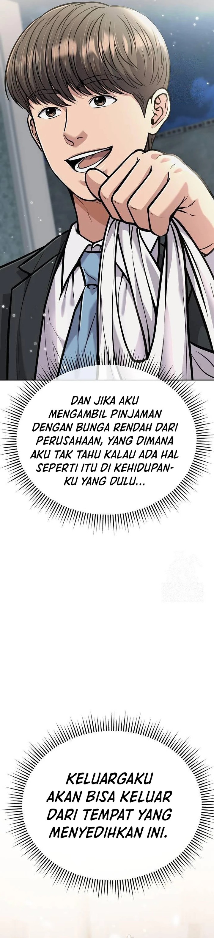 The New Employee Kim Chul-Soo Chapter 76 Gambar 32