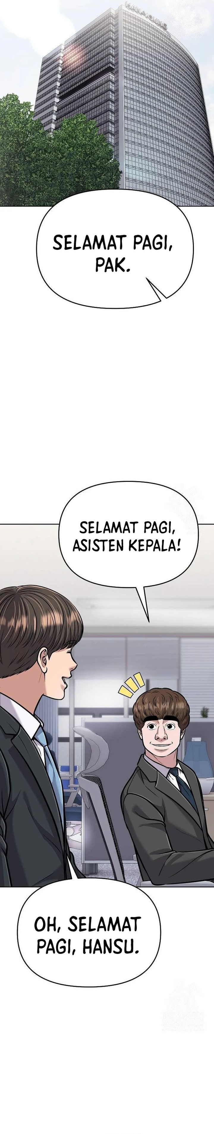 The New Employee Kim Chul-Soo Chapter 76 Gambar 35