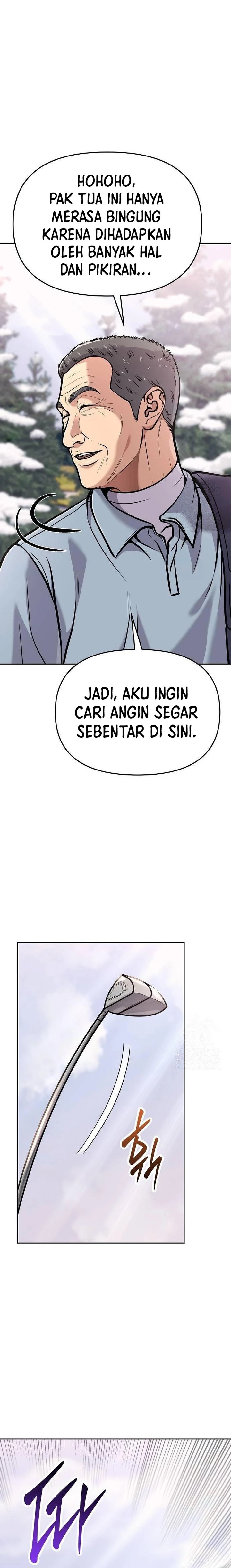The New Employee Kim Chul-Soo Chapter 76 Gambar 41