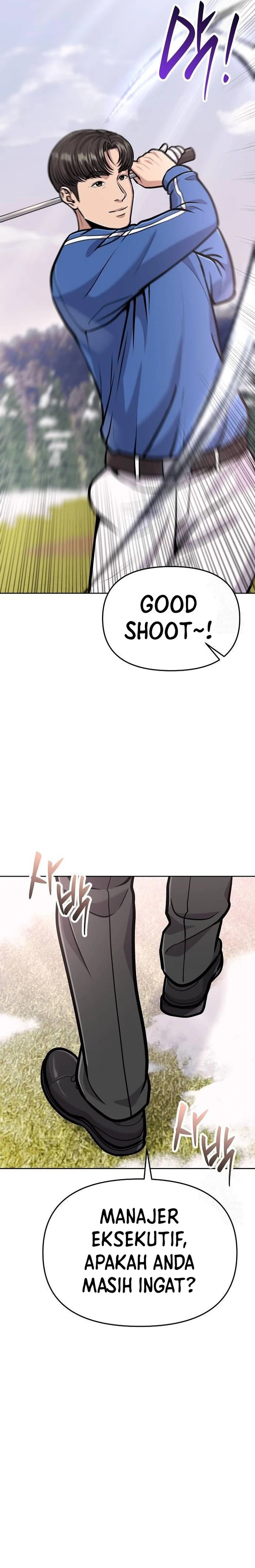 The New Employee Kim Chul-Soo Chapter 76 Gambar 42