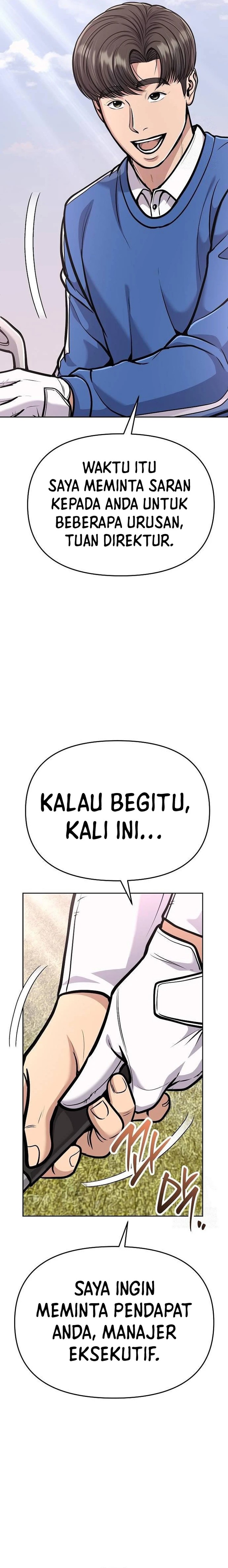 The New Employee Kim Chul-Soo Chapter 76 Gambar 44