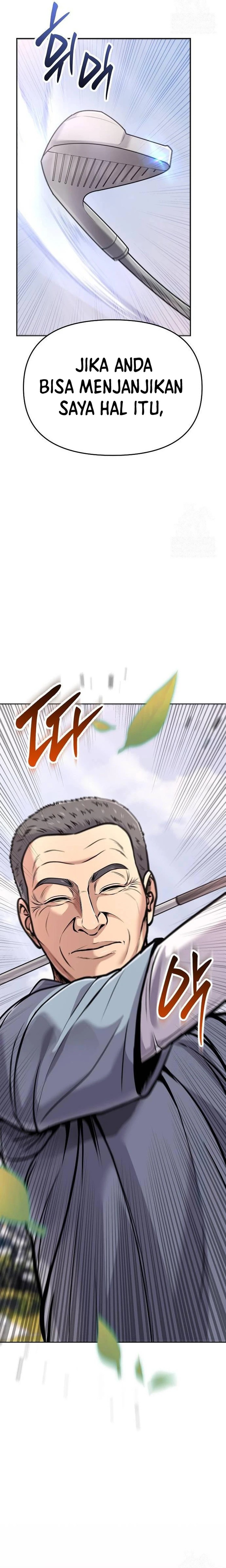 The New Employee Kim Chul-Soo Chapter 76 Gambar 48