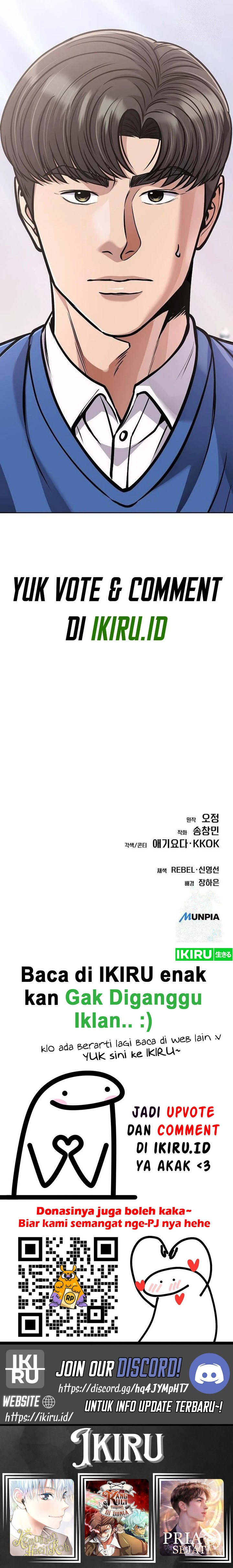 The New Employee Kim Chul-Soo Chapter 76 Gambar 50