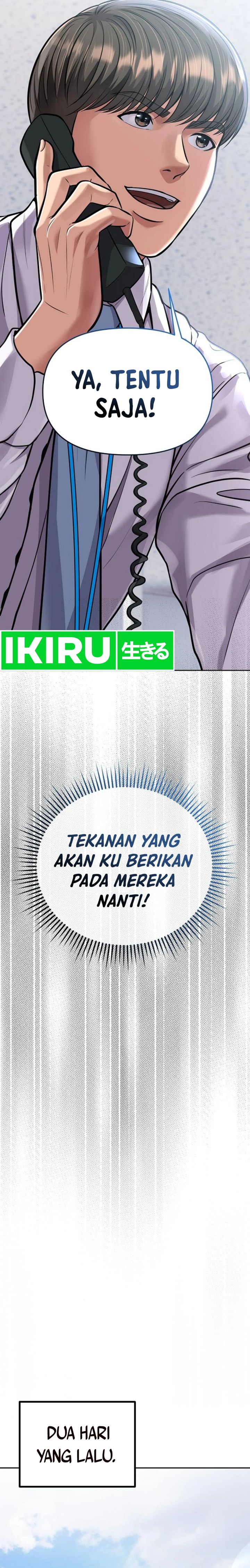 The New Employee Kim Chul-Soo Chapter 82 Gambar 3